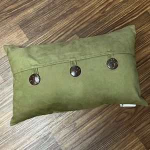 NWT Accent Pillow